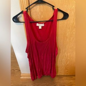 MICHAEL Michael KORS Racerback Tank